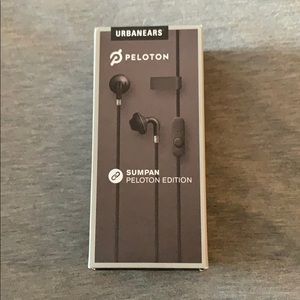 Urbanears peloton headphones new